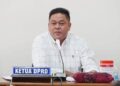 Ketua DPRD Kabupaten Pati Ali Badrudin
