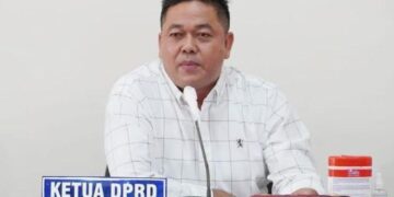 Ketua DPRD Kabupaten Pati Ali Badrudin