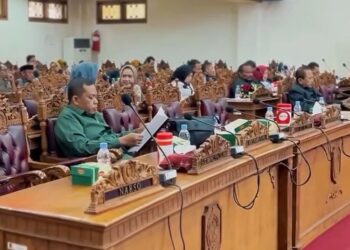 Dewan Pati Tegaskan Penyusuan APBD Harus Beri Dampak Nyata ke Masyarakat