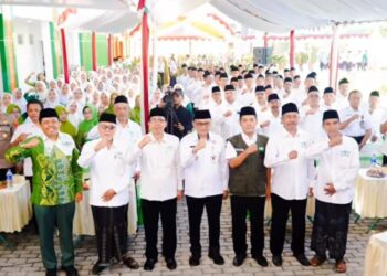 Dibangun dari Infak Warga, DPRD Pati Harap Klinik Pratama Rawat Inap NU Winong Jadi Berkah