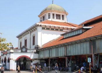 Digarap Mei 2025, Prabowo akan Resmikan Renovasi Cagar Budaya Stasiun Semarang Tawang