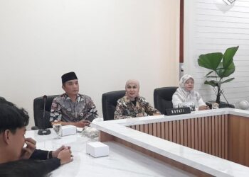 Diskominfo Kendal Beri Sosialisasi Keterbukaan Informasi Publik bagi Lembaga Pendidikan