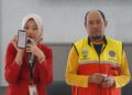 Bimbingan teknis operasional sistem E-Parkir di Gedung Bank Jateng Jepara, Selasa, 28 Juli 2026. (Tomi Budianto/Lingkarjateng.id)