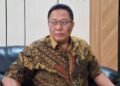 Kepala ESDM Jateng Agus Sugiharto. (Rizky Syahrul/Lingkarjateng.id)