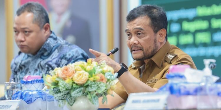Eko Sapto Purnomo Jadi Plt Bupati Sukoharjo Gubernur Jateng Tegaskan Hal Ini1