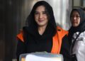 Bupati Pekalongan Nonaktif Fadia Arafiq Disidang Pekan Depan di Pengadilan Semarang 31 Bupati Pekalongan nonaktif, Fadia Arafiq. (Antara/Lingkarjateng.id)