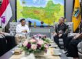Pemprov Jateng dan IOA Global Jajaki Kerja Sama Sektor Investasi hingga Pendidikan 27 Gubernur Jawa Tengah Ahmad Luthfi menerima audiensi Executive Chairman IOA Global Pte Ltd Daryl Tan Chen Ming di Kantor Gubernur Jawa Tengah, Selasa, 14 Juli 2026. (Lingkarjateng Group Network/Lingkarjateng.id)