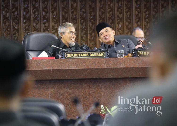 Hadapi Pilgub 2029 Pemprov Jateng Cicil Sisihkan Anggaran Mulai 20271