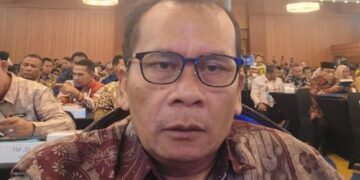 Hadiri Rakornas KKP, DKP Kendal Sebut 28 Desa Ajukan Program Budi Daya Tematik 10 Kepala Dinas Kelautan dan Perikanan (DKP) Kabupaten Kendal, Hudi Sambodo, mengikuti Rakornas PKPN Sektor Kelautan dan Perikanan Tahun 2026 di Jakarta selama dua hari, Kamis-Jumat, 2-3 Juli 2026. (dok for Lingkarjateng.id)