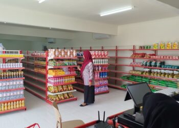 Operasional Koperasi Merah Putih di Kabupaten Blora. Foto: Eko Wicaksono/Lingkar