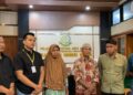 Kedua Lansia berdamai usai mediasi di Kejari Blora. Foto : Dok.Pribadi Kuasa Hukum/Lingkar
