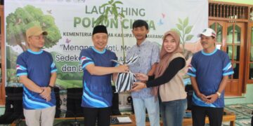Program Pohon Cinta mulai digalakkan di Kabupaten Semarang. Foto : Dok Kemenag Kab.Semarang For Lingkar