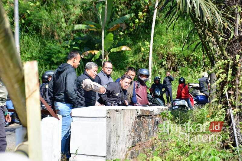 Tinjau Jembatan Bailey di Petungkriyono, Plt. Bupati Pekalongan Usulkan Perbaikan ke Pusat 26 IMG 20260720 WA0019 1