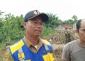 Kepala Bidang Sumber Daya Air (SDA) DPUPR Blora, Surat. Foto : Eko Wicaksono /Lingkar