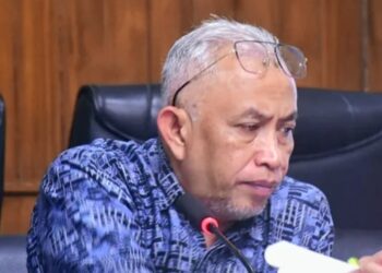 Cegah Konflik Sosial, DPRD Salatiga Dorong Literasi Toleransi Jadi Budaya Masyarakat 25 Anggota Komisi A DPRD Kota Salatiga, Agus Warsito. Foto :Dok.DPRD Salatiga/Lingkar