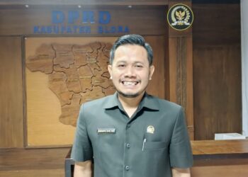 Ketua Adkasi : Siswanto. Foto : Dok.Pribadi/Lingkar