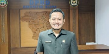 Ketua Adkasi : Siswanto. Foto : Dok.Pribadi/Lingkar