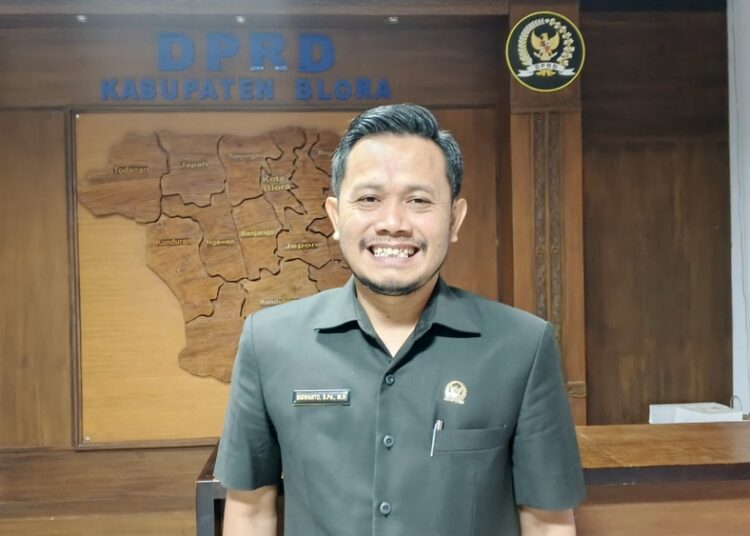 Ketua Adkasi : Siswanto. Foto : Dok.Pribadi/Lingkar
