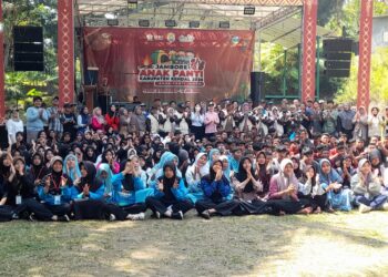 Dinsos Kendal Beri Ruang Anak Panti Berkarya Lewat Jambore Perdana 2026