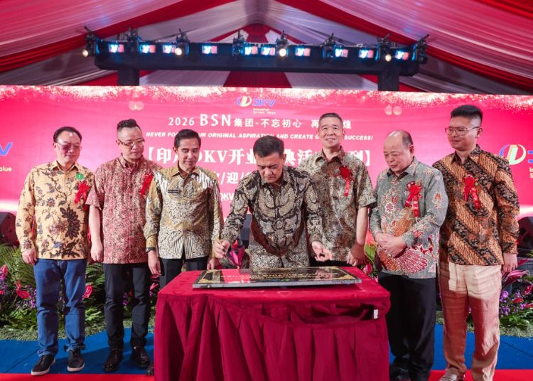 Jateng Dapat Investasi Rp480 M dari Perusahaan Tiongkok, Gubernur Tekankan Hal Ini 26 Jateng Dapat Investasi Rp480 M dari Perusahaan Tiongkok Gubernur Tekankan Hal Ini1