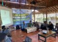 KTH Banawa Sekar dan BPDAS Petakan Potensi Ekowisata Mangrove di Pekalongan 33 BPDAS Pemali Jratun bersama KTH Banawa Sekar menggelar kegiatan pemetaan sosial ekonomi masyarakat di Sekretariat KTH Banawa Sekar, Ekowisata Mangrove Mulyoasri, Desa Mulyorejo, Kecamatan Tirto, Kabupaten Pekalongan, Kamis, 16 Juli 2026. (dok for Lingkarjateng.id)