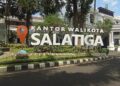 Kabar Gembira! Pemkot Salatiga Beri Diskon PBB-P2 5 Persen di Hari Jadi ke-1.276 31 Kantor Wali Kota Salatiga. (Angga Rosa/Lingkarjateng.id)