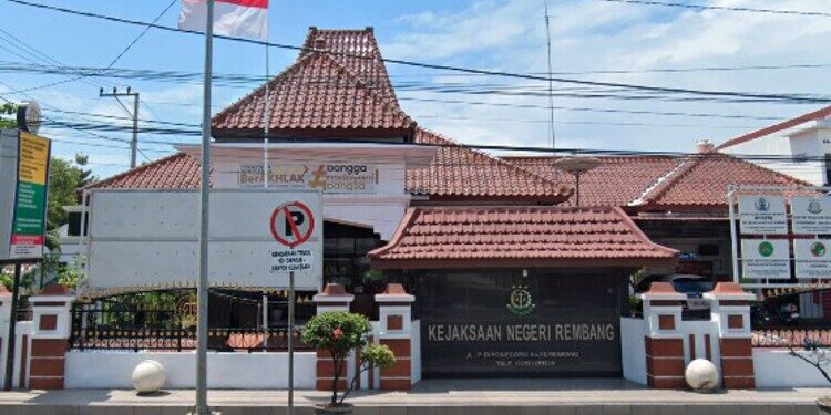 Kejari Rembang