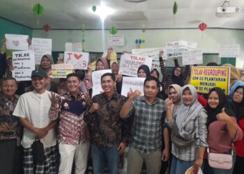 Bakesbangpol Kendal Tampung Aspirasi Wali Murid SDN 3 Plantaran Tolak Wacana Regrouping Sekolah