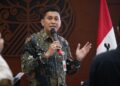 Kepala Badan Kesatuan Bangsa dan Politik (Bakesbangpol) Kabupaten Kendal, Alfebian Yulando. (dok for Lingkarjateng.id)