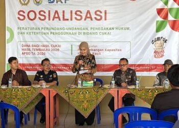 Kepala DKP Kendal Ajak Nelayan Ikut Cegah Peredaran Rokok Ilegal