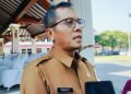 Kepala Disdikbud Kabupaten Pati, Sunarji. (Mohammad Fahtur Rohman/Lingkarjateng.id)