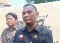 Bangun Ulang Pasar Gubug, Pemkab Grobogan Ajukan Bantuan Rp76 Miliar ke Pusat 31 Kepala Disperindag Grobogan, Pradana Setyawan. (Ahmad Abror/Lingkarjateng.id)