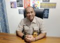 Masuk PSN, Proyek Bendungan Karangnongko Blora Butuh Lahan 392 Hektare 33 Kepala Subbagian Tata Usaha BPN Blora, Elvyn Bina Eka Kusuma. (Eko Wicaksono/Lingkarjateng.id)
