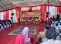 Ketua DPRD Sebut Budaya Harus Jadi Motor Pembangunan, Salatiga Jangan Kehilangan Jati Diri 31 Suasana Rapat Paripurna Istimewa DPRD Kota Salatiga dalam rangka Hari Jadi ke-1276 Kota Salatiga yang digelar di Alun-alun Pancasila, Jumat, 24 Juli 2026. (Angga Rosa/Lingkarjateng.id)