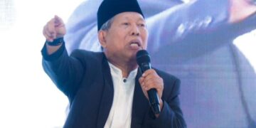 Ulama sekaligus Ketua Dewan Masyayikh Pesantren Tebuireng, Ahmad Musta’in Syafi’i. (dok for Lingkarjateng.id)