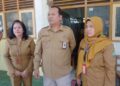 Loka POM Grobogan Dalami Dugaan Keracunan MBG di Sendangrejo Blora 31 Kepala Loka POM Grobogan, Ronald H. Manik, mengecek kasus dugaan keracunan MBG di SDN Sendangrejo Kecamatan Ngawen, Kabupaten Blora pada Senin, 20 Juli 2026. (dok for Lingkarjateng.id)