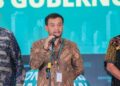 Gubernur Jawa Tengah Ahmad Luthfi saat menghadiri Konferensi Nasional Kusta 2026 di Jakarta, Jumat, 10 Juli 2026. (Dok. for Lingkarjateng.id)