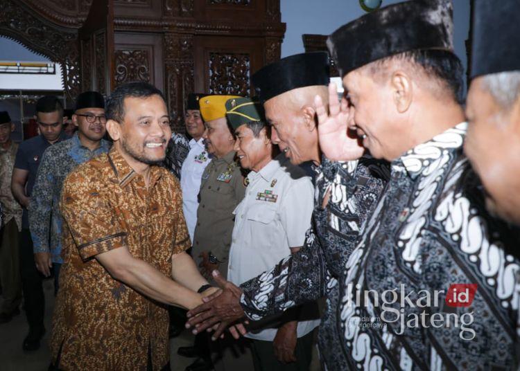 Meski Sudah Purnabakti, Gubernur Jateng Ajak Polri Tetap Berkontrimusi untuk Masyarakat 26 Meski Sudah Purnabakti Gubernur Jateng Ajak Polri Tetap Berkontrimusi untuk Masyarakat1