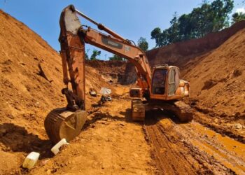Nekat Beroperasi, 3 Lokasi Tambang Ilegal di Jepara Ditutup