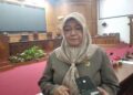 Ketua Fraksi Golkar DPRD Kabupaten Pati, Endah Sri Wahyuningati. (dok for Lingkarjateng.id)