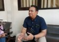 PHK Karyawan PT Samwon Jepara, Pemerintah Kawal Pemberian Pesangon 32 Pejabat Human Resources (HR) PT Samwon Busana Indonesia Jepara, Taufan Adi Susilo. (Tomi Budianto/Lingkarjateng.id)