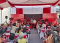 Foodindo Resmikan Pabrik Senilai Rp190 Miliar di KEK Kendal, Serap Ratusan Tenaga Kerja 26 Peresmian operasional pabrik PT Foodindo Dwivestamas di Kawasan Ekonomi Khusus (KEK) Kendal, Kabupaten Kendal, pada Selasa, 21 Juli 2026. (Lingkarjateng.id)