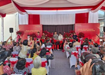 Foodindo Resmikan Pabrik Senilai Rp190 Miliar di KEK Kendal, Serap Ratusan Tenaga Kerja