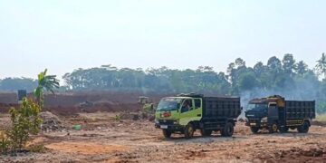 Pembangunan Sekolah Rakyat di Batang, Pemkab Proses Selesaikan Andalalin dan AMDAL 10 POTRET: Lokasi pembangunan Sekolah Rakyat di Desa Clapar, Kecamatan Subah, Kabupaten Batang. (dok Diskominfo Batang/Lingkarjateng.id)