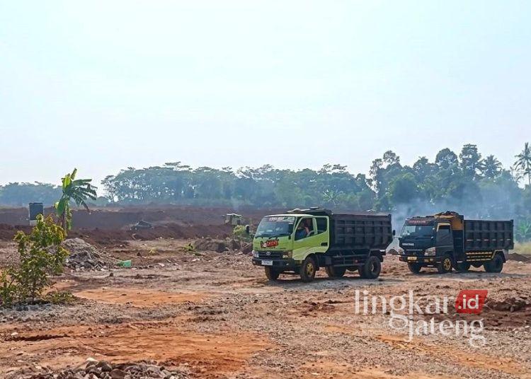 Pembangunan Sekolah Rakyat di Batang, Pemkab Proses Selesaikan Andalalin dan AMDAL 25 POTRET: Lokasi pembangunan Sekolah Rakyat di Desa Clapar, Kecamatan Subah, Kabupaten Batang. (dok Diskominfo Batang/Lingkarjateng.id)