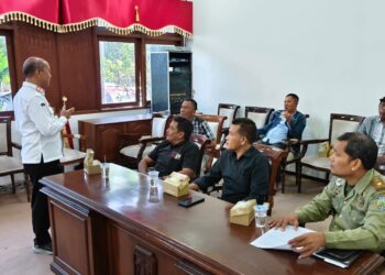 Pemkab Jepara Perketat Penataan Tambang, Pelaku Usaha Diminta Lengkapi Izin