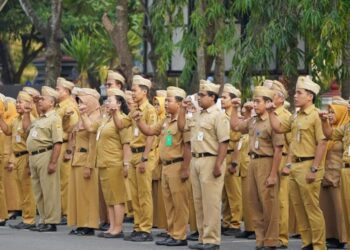 Pemkab Grobogan Siapkan Penataan ASN Berbasis Kompetensi
