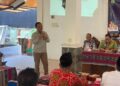 Sosialisasi Ketentuan Peraturan Perundang-undangan di Bidang Cukai yang digelar Pemkab Jepara di Pendopo Kecamatan Batealit, Kabupaten Jepara, Selasa, 14 Juli 2026. (Humas Pemkab Jepara/Lingkarjateng.id)