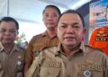 Bupati Semarang, Ngesti Nugraha. (Hesty Imaniar/Lingkarjateng.id)