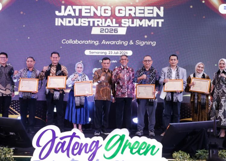 Pemprov Jateng Siapkan Insentif Pajak Bagi Industri dan Perusahaan Ramah Lingkungan 26 Pemprov Jateng Siapkan Insentif Pajak Bagi Industri dan Perusahaan Ramah Lingkungan 1